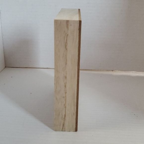 Home Sweet Home Sign Wall Decor Art Square Wood Frame Table Top - Picture 3 of 9